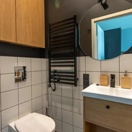 Apartment Cozy In Vilnius