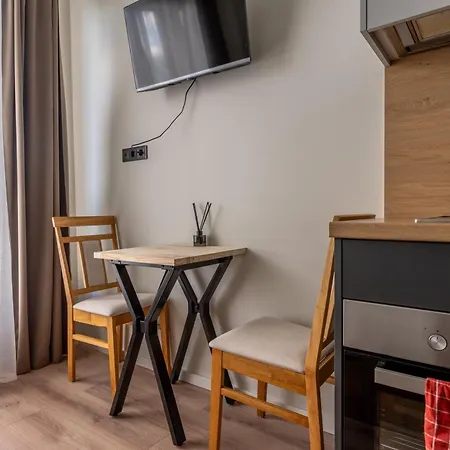 Cozy In Apartment Vilnius