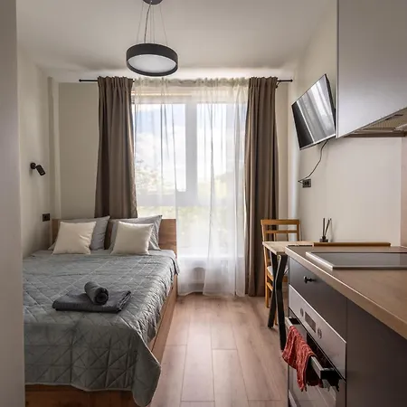 Cozy In Apartment